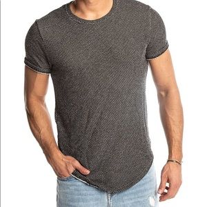 Black and White T-Shirt